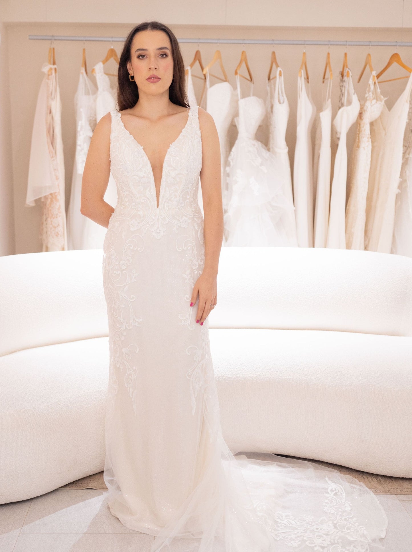 Vestido Lara | David's Bridal