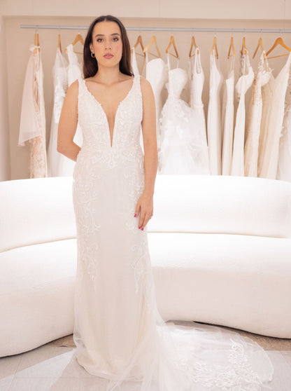 Vestido Lara | David's Bridal