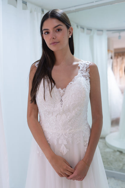 Vestido Millie | Me Bride