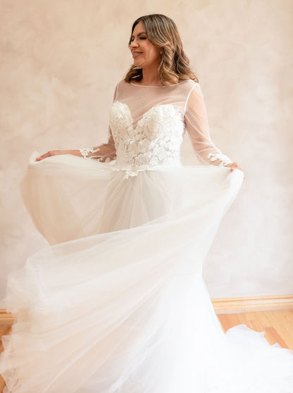 Vestido Víspera | Luna Novias