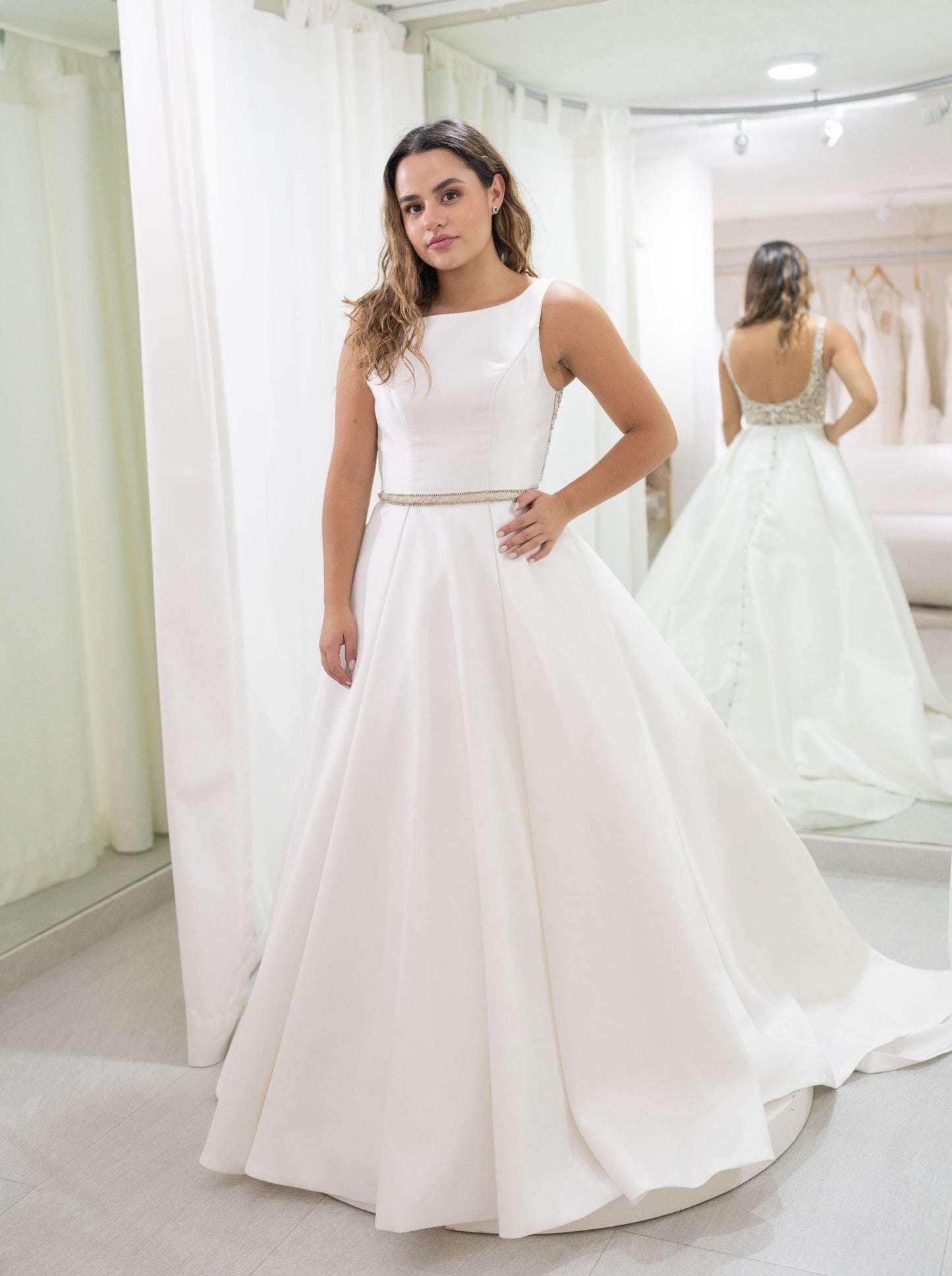 Vestido Ofelia | Justin Alexander