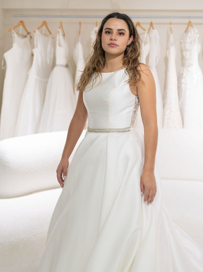 Vestido Ofelia | Justin Alexander