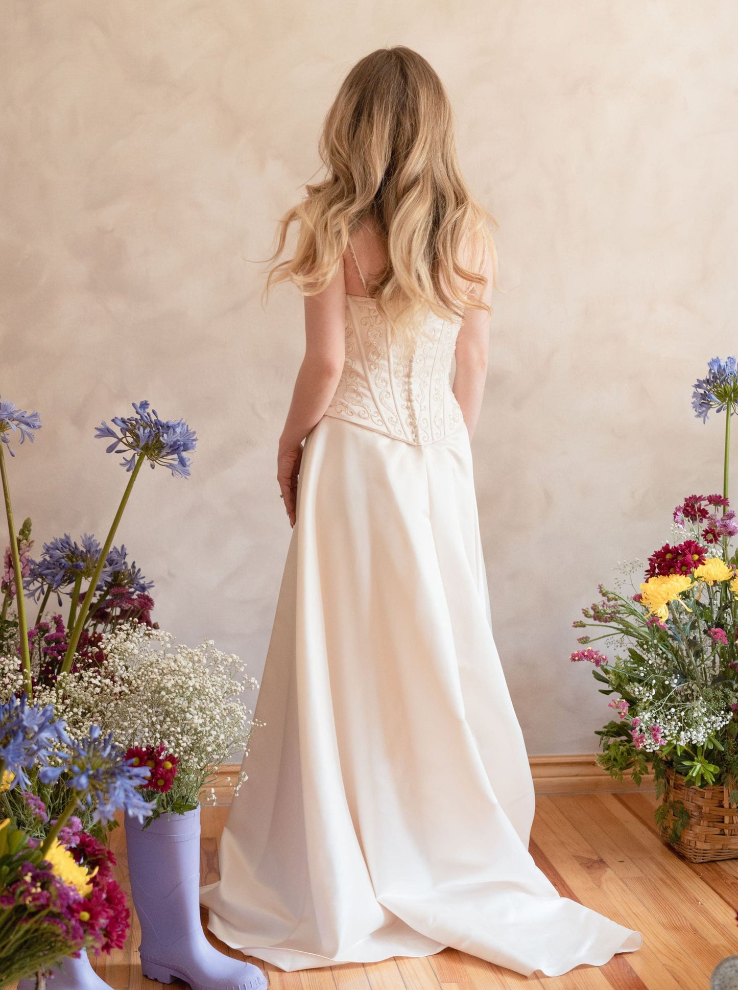 Vestido Amalia | Atelier de Verona