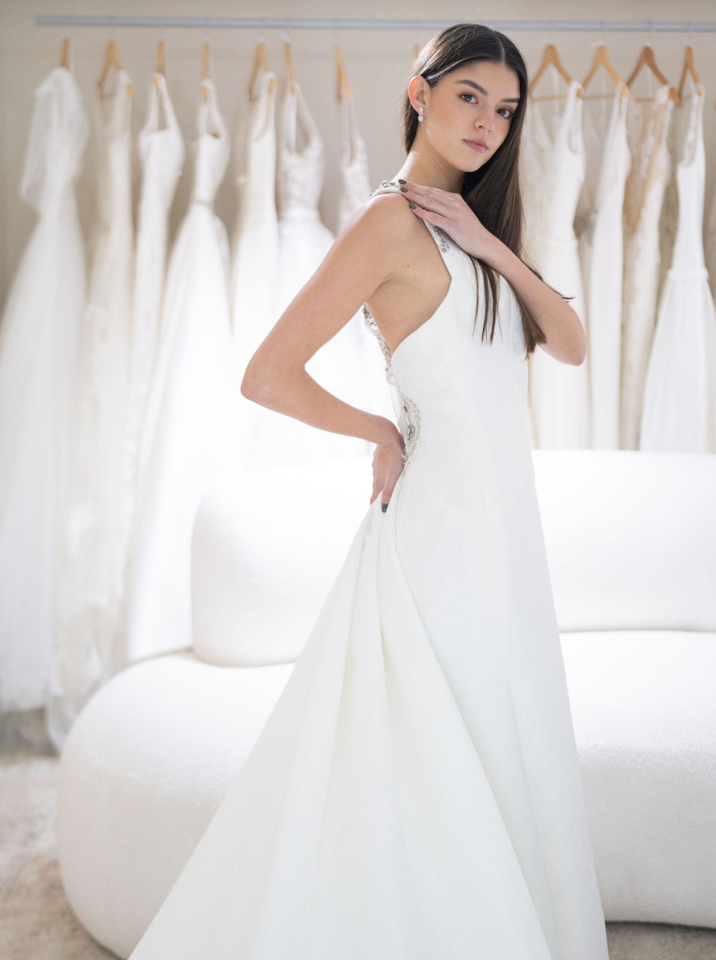 Vestido Virna | Luna Novias