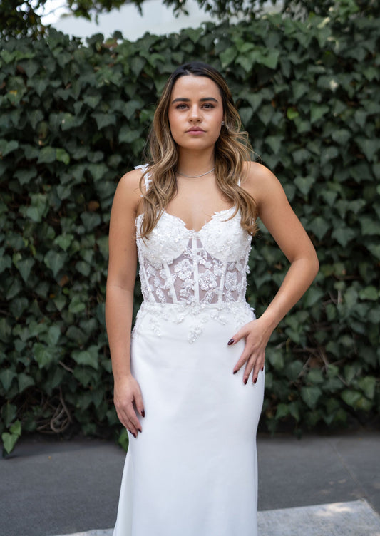 Vestido Grecia | Valeria Rangel