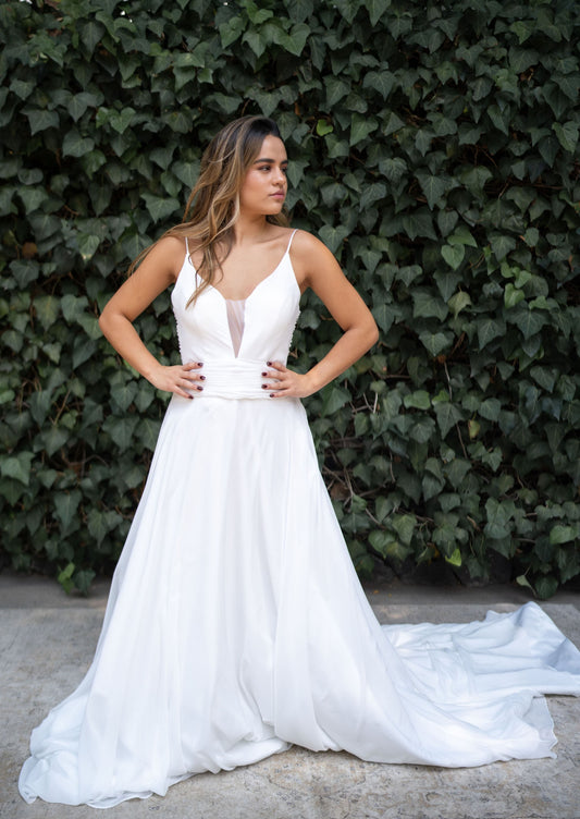 Vestido Ernestina | Be A Wife