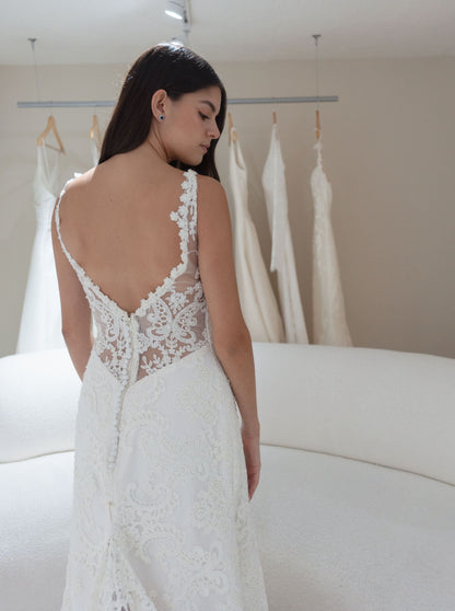 Vestido Melinda | Atelier de Verona